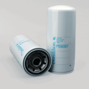 P550367 Filtro De Aceite Motor Enroscable Tipo Sellado Marca Donaldson