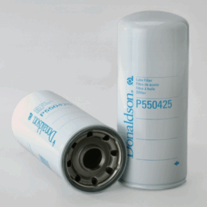 P550425 Filtro De Aceite Motor Enroscable Tipo Sellado Marca Donaldson