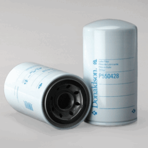 P550428 Filtro De Aceite Motor Enroscable Tipo Sellado Marca Donaldson