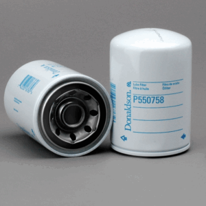 P550758 Filtro De Aceite Motor Enroscable Tipo Sellado Marca Donaldson