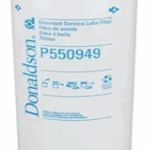 P550949 Filtro De Aceite Motor Enroscable Tipo Sellado Marca Donaldson