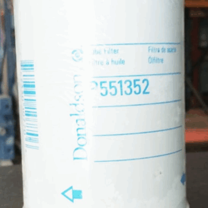 P551352 Filtro De Aceite Motor Enroscable Tipo Sellado Marca Donaldson