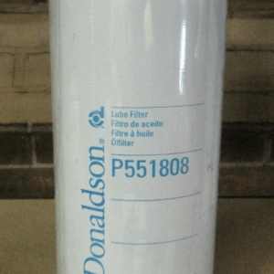 P551808 Filtro De Aceite Motor Enroscable Tipo Sellado Marca Donaldson