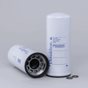 P552025 Filtro De Aceite Motor Enroscable Tipo Sellado Marca Donaldson