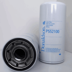 P552100 Filtro De Aceite Motor Enroscable Tipo Sellado Marca Donaldson