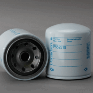 P552518 Filtro De Aceite Motor Enroscable Tipo Sellado Marca Donaldson