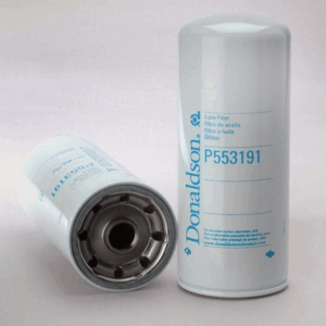 P553191 Filtro De Aceite Motor Enroscable Tipo Sellado Marca Donaldson