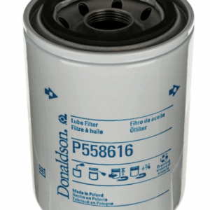 P558616 Filtro De Aceite Motor Enroscable Tipo Sellado Marca Donaldson