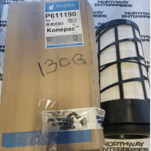 P611190 Filtro De Aire Motor Primario Marca Donaldson