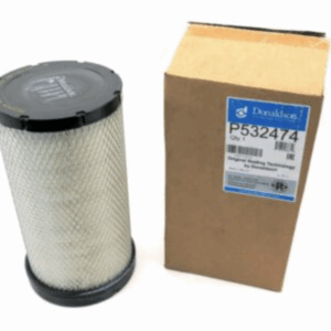 P532474 Filtro De Aire Motor Secundario Marca Donaldson