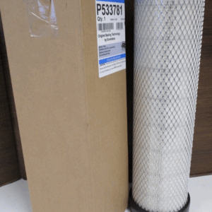 P533781 Filtro De Aire Motor Secundario Marca Donaldson