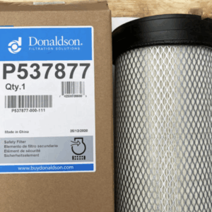 P537877 Filtro De Aire Motor Secundario Marca Donaldson
