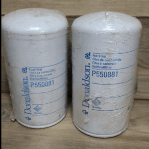 P550881 Filtro de Combustible Tipo Sellado Enroscable Marca Donaldson