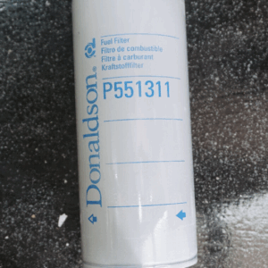 P551311 Filtro de Combustible Tipo Sellado Enroscable Marca Donaldson