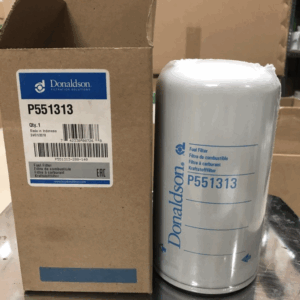 P551313 Filtro de Combustible Tipo Sellado Enroscable Marca Donaldson