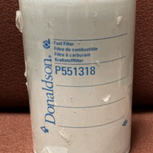 P551318 Filtro de Combustible Tipo Sellado Enroscable Marca Donaldson