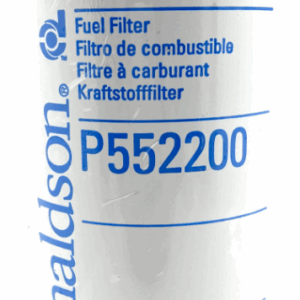 P552200 Filtro de Combustible Tipo Sellado Enroscable Marca Donaldson