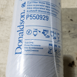 P550929 Filtro de Combustible Separador De Agua Marca Donaldson