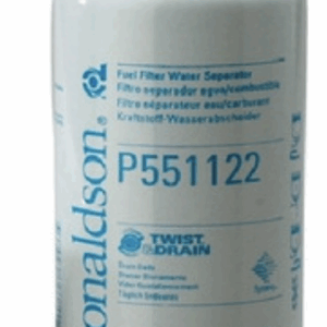 P551122 Filtro de Combustible Separador De Agua Marca Donaldson