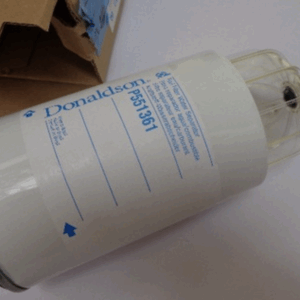 P551361 Filtro de Combustible Separador De Agua Marca Donaldson