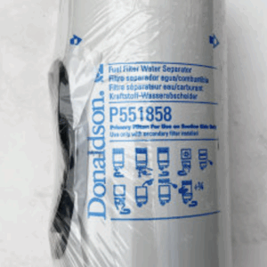 P551858 Filtro de Combustible Separador De Agua Marca Donaldson