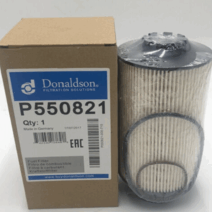 P550821 Filtro de Combustible Tipo Cartucho Marca Donaldson