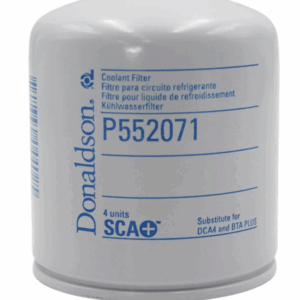 P552071 Filtro Refrigerante Anticongelante P/agua Tipo Sellado Marca Donaldson