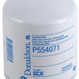 P554071 Filtro Refrigerante Anticongelante P/agua Tipo Sellado Marca Donaldson