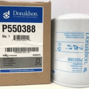 P550388 Filtro De Aceite Hidráulico Tipo Sellado Enroscable Marca Donaldson