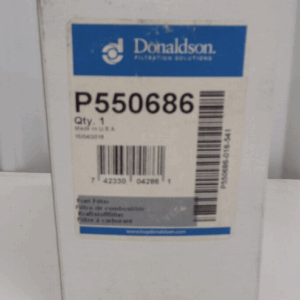 P550486 Filtro De Aceite Hidráulico Tipo Sellado Enroscable Marca Donaldson