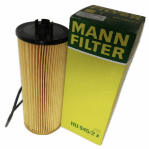 Hu931/5x Filtro De Aceite Tipo Cartucho Marca Mann Filter