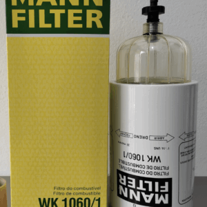 Wk1060/1 Filtro De Combustible Tipo Sellado Enroscable Marca Mann Filter