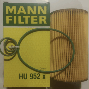 Hu952x Filtro de Aceite De Motor Tipo Cartucho Marca Mann Filter