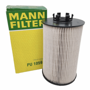 Pu1059x Filtro de Combustible Tipo Cartucho Marca Mann Filter