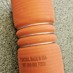 367-300-060 Manguera 3"X6 C/3 Aros Gruesa