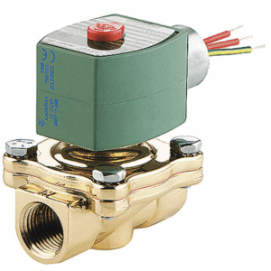 V12r517a Válvula 5/2 Solenoide de 24v