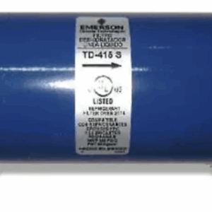Td415 Filtro Deshidratador 5/8 Marca Emerson