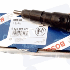 0432191278 Inyector Motor 904 o 906 Marca Bosch