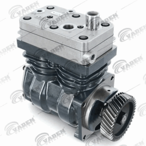 1100015001 Compresor Doble 906 Marca Vaden y Wabco