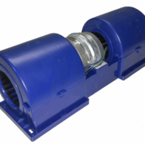 5300080 Motor Doble 24 Volts Marca Hispacold