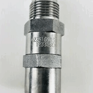 23516919 Valvula Retorno De Combustible Check Motor Serie 60