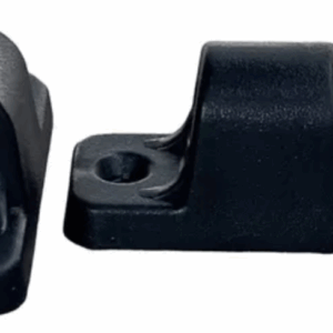 Base De Plastico Para Cortinero