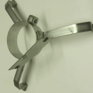 4232370 Base Para Motor Condensador Marca Hispacold