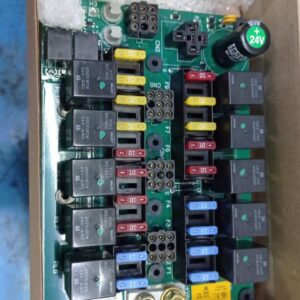 916402100 Tablero Electronico Rf/50 Eberspacher