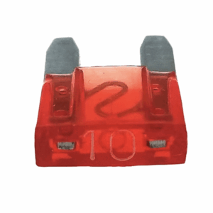 Fusible Moderno 10 Amps (100)