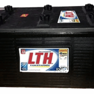 L8d1125 Bateria 27 Placas Marca Lth