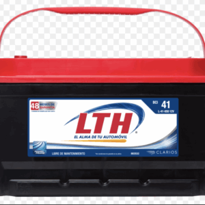 L41650 Bateria 12 Volts Marca Lth