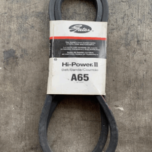 A65 Banda Hi Power 65 Pulgadas Marca Gates