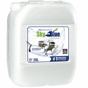 Skyblue Bidon 20 Litros