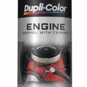 Pintura Aerosol Para Motor Alta Temperatura